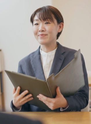 チーフプランナー 白子 夏恵