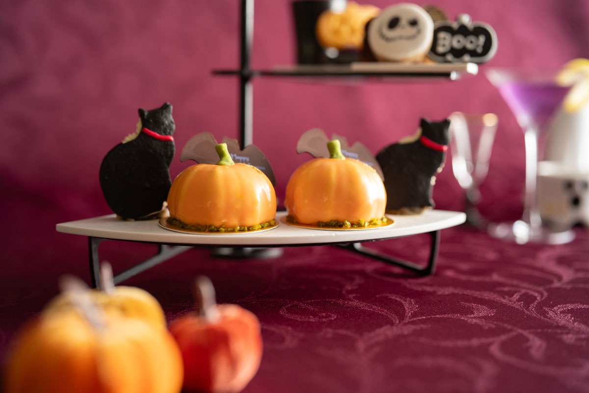 Sakura Rose Afternoon Tea